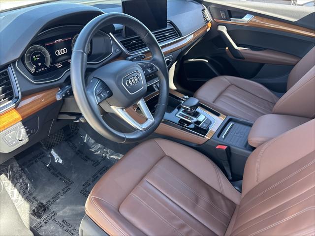 2021 Audi Q5 Premium Plus 55 TFSI e quattro S tronic