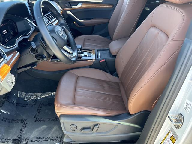 2021 Audi Q5 Premium Plus 55 TFSI e quattro S tronic