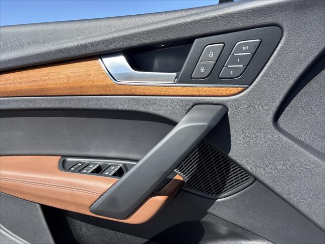 2021 Audi Q5 Premium Plus 55 TFSI e quattro S tronic