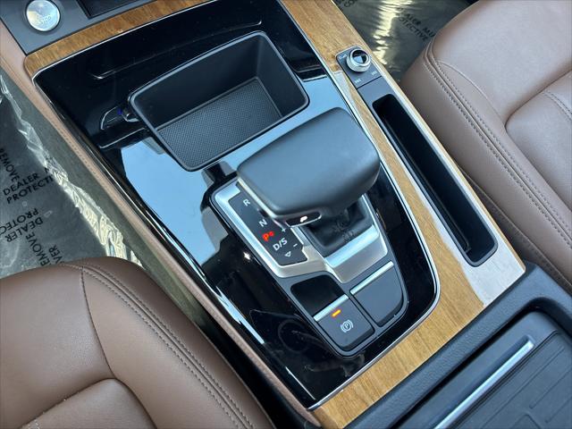 2021 Audi Q5 Premium Plus 55 TFSI e quattro S tronic