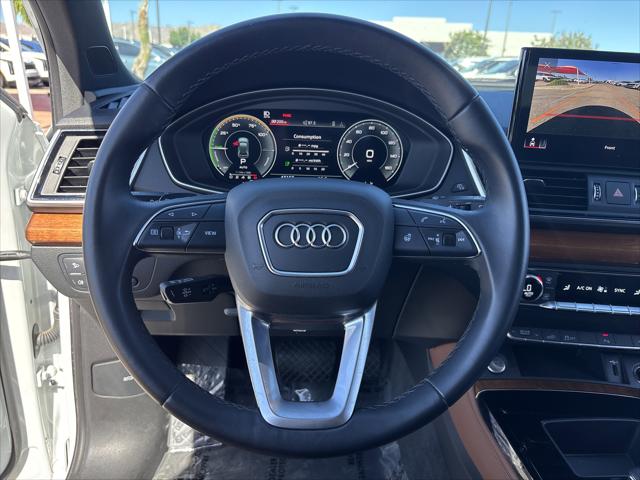 2021 Audi Q5 Premium Plus 55 TFSI e quattro S tronic