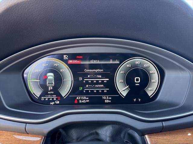 2021 Audi Q5 Premium Plus 55 TFSI e quattro S tronic