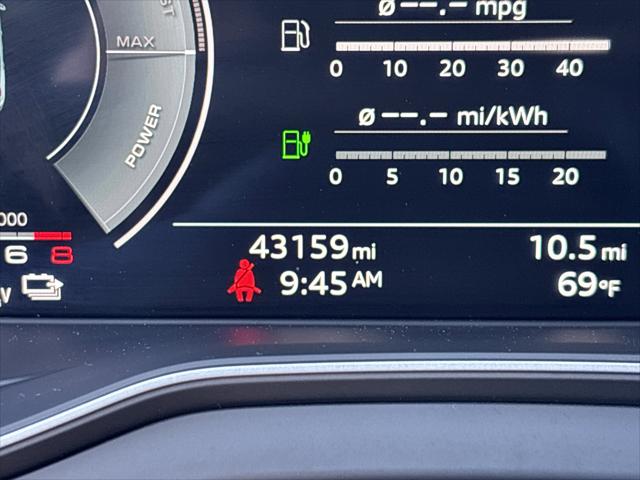 2021 Audi Q5 Premium Plus 55 TFSI e quattro S tronic