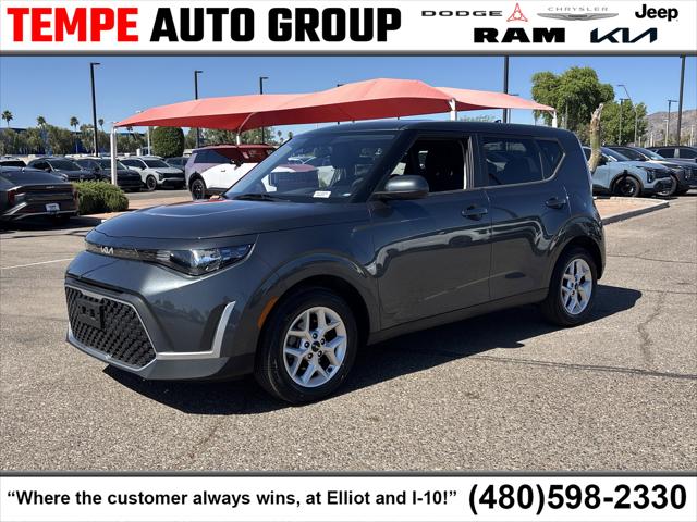 2023 Kia Soul LX for sale in Tempe, AZ
