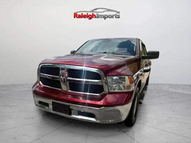 2020 Ram 1500 SLT Crew Cab 4x4 64 Box