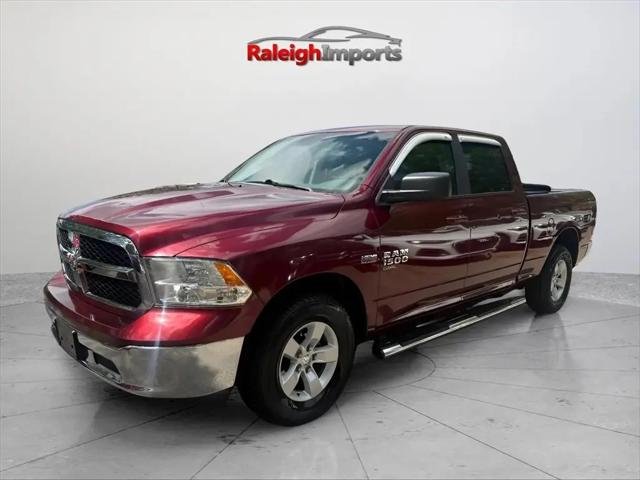 2020 Ram 1500 SLT Crew Cab 4x4 64 Box