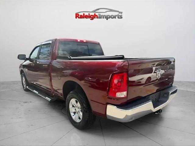 2020 Ram 1500 SLT Crew Cab 4x4 64 Box