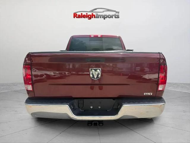 2020 Ram 1500 SLT Crew Cab 4x4 64 Box