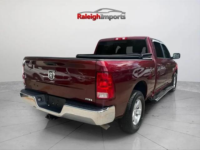 2020 Ram 1500 SLT Crew Cab 4x4 64 Box