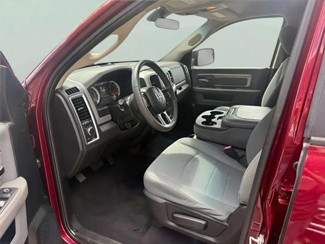 2020 Ram 1500 SLT Crew Cab 4x4 64 Box