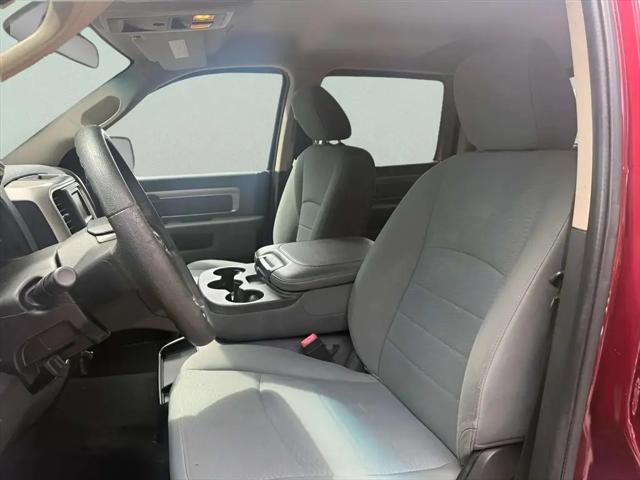 2020 Ram 1500 SLT Crew Cab 4x4 64 Box