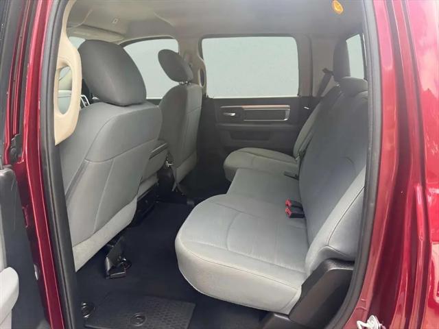 2020 Ram 1500 SLT Crew Cab 4x4 64 Box