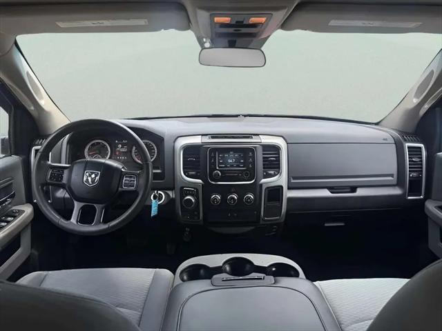 2020 Ram 1500 SLT Crew Cab 4x4 64 Box