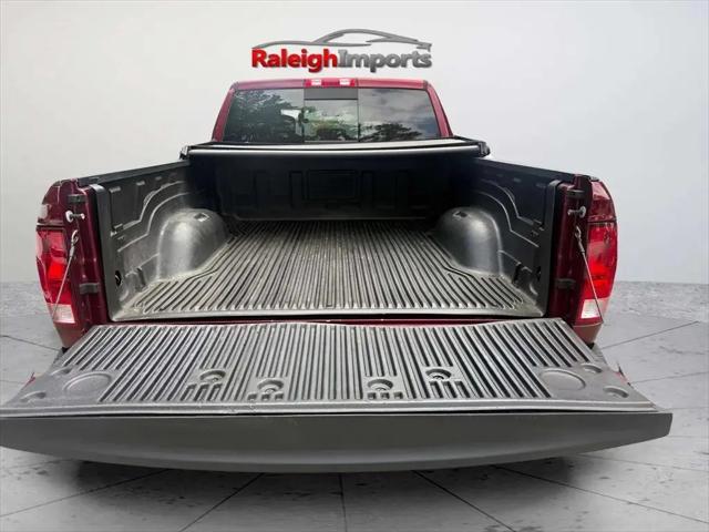 2020 Ram 1500 SLT Crew Cab 4x4 64 Box