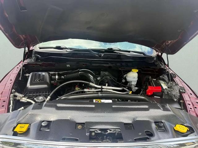2020 Ram 1500 SLT Crew Cab 4x4 64 Box