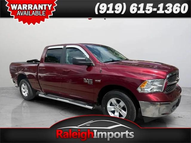 2020 Ram 1500 SLT Crew Cab 4x4 6'4" Box for sale in Raleigh, NC