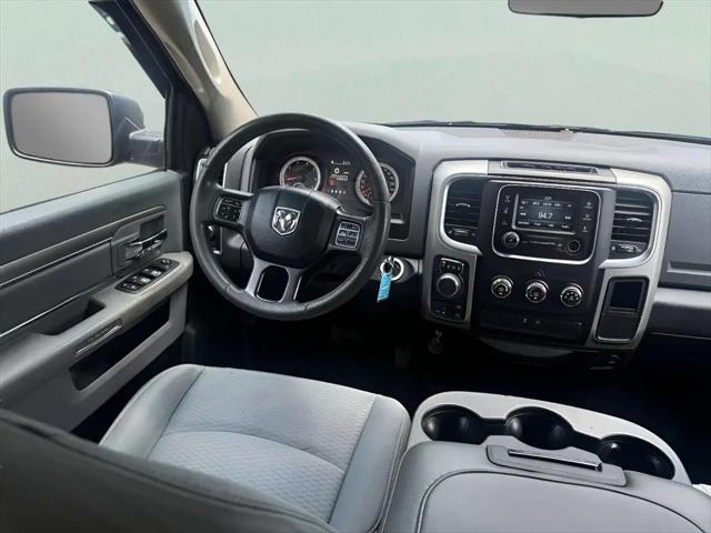 2020 Ram 1500 SLT Crew Cab 4x4 64 Box
