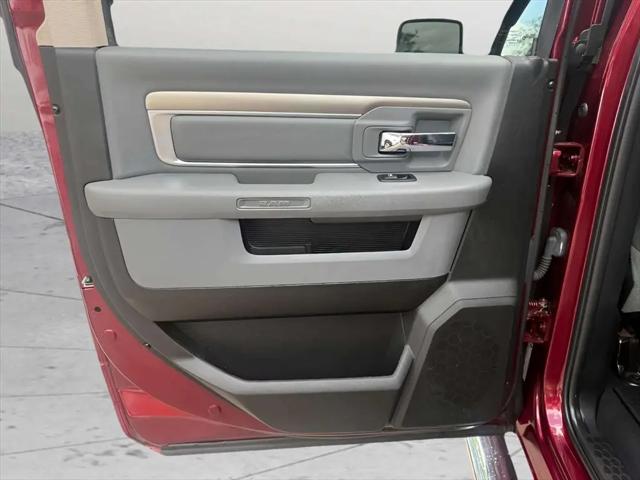 2020 Ram 1500 SLT Crew Cab 4x4 64 Box