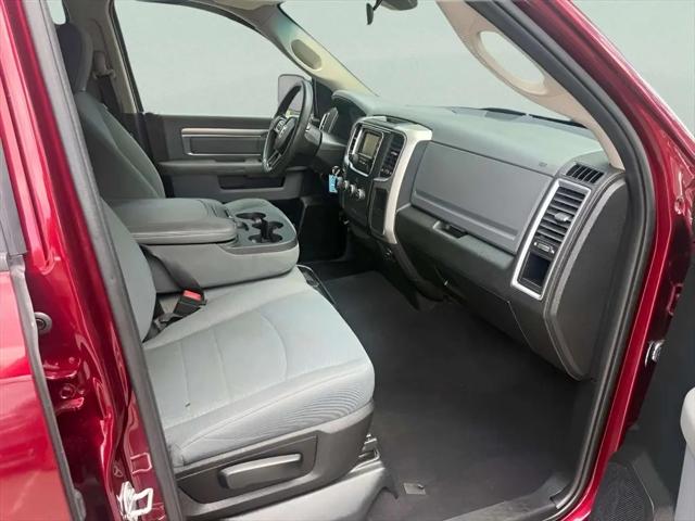 2020 Ram 1500 SLT Crew Cab 4x4 64 Box