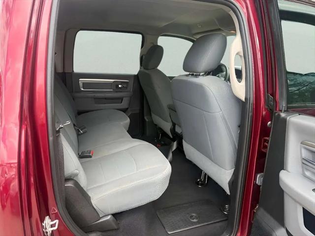2020 Ram 1500 SLT Crew Cab 4x4 64 Box