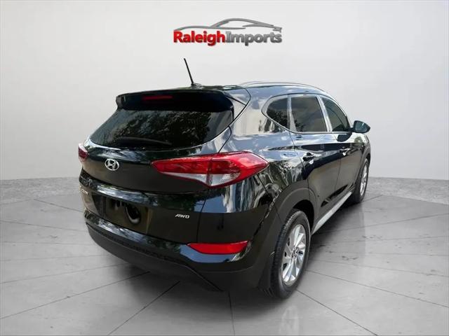 2017 Hyundai Tucson SE