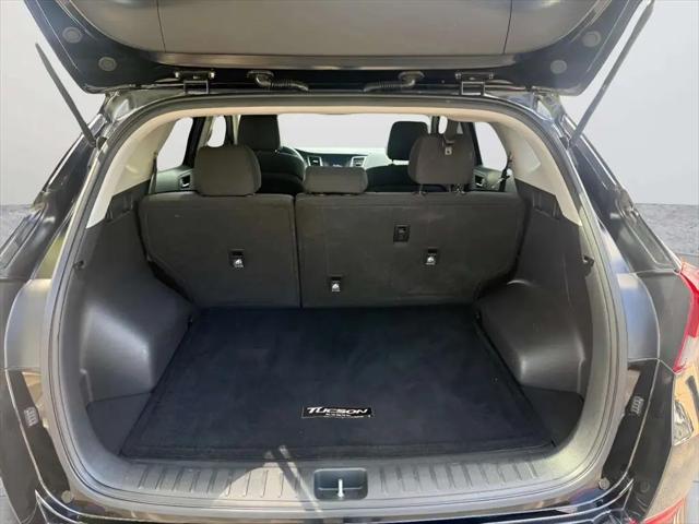 2017 Hyundai Tucson SE