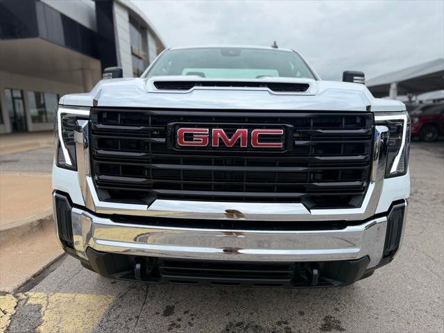 2026 GMC Sierra 2500HD Regular Cab, Long Bed, Pro, 4WD