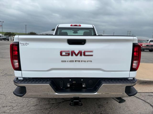 2026 GMC Sierra 2500HD Regular Cab, Long Bed, Pro, 4WD
