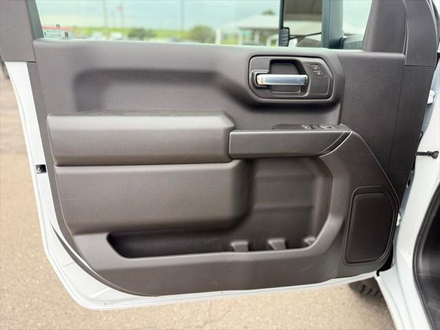 2026 GMC Sierra 2500HD Regular Cab, Long Bed, Pro, 4WD