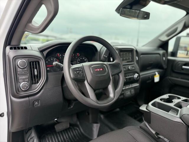 2026 GMC Sierra 2500HD Regular Cab, Long Bed, Pro, 4WD