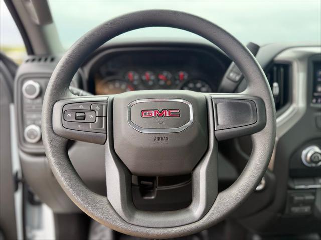 2026 GMC Sierra 2500HD Regular Cab, Long Bed, Pro, 4WD
