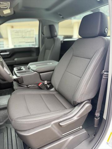 2026 GMC Sierra 2500HD Regular Cab, Long Bed, Pro, 4WD