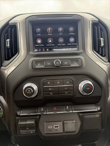 2026 GMC Sierra 2500HD Regular Cab, Long Bed, Pro, 4WD