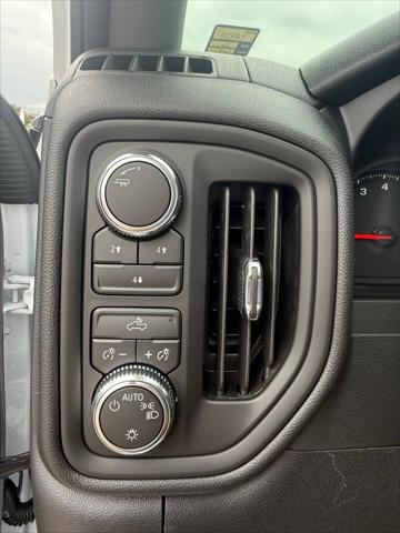 2026 GMC Sierra 2500HD Regular Cab, Long Bed, Pro, 4WD