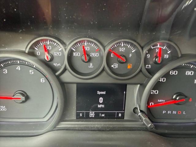 2026 GMC Sierra 2500HD Regular Cab, Long Bed, Pro, 4WD