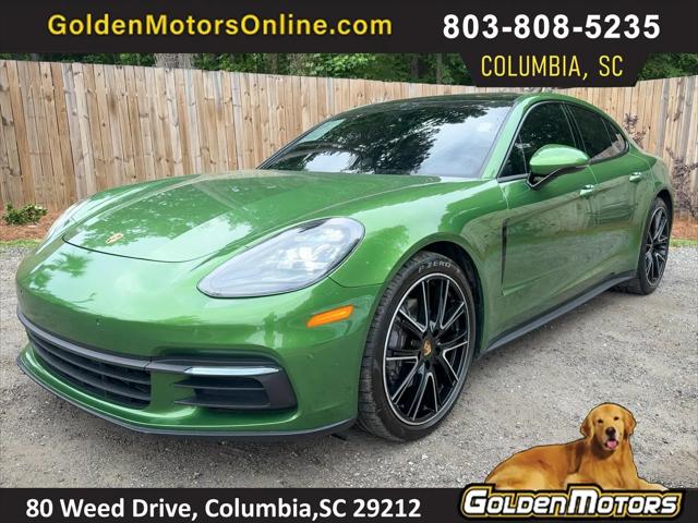 2018 Porsche Panamera 4 for sale in Columbia, SC