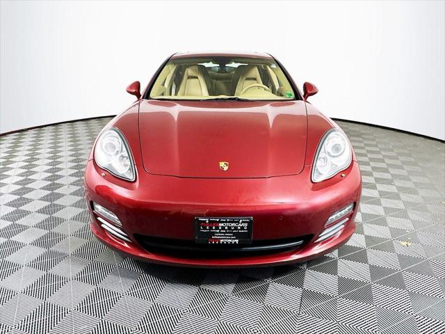 2013 Porsche Panamera 4