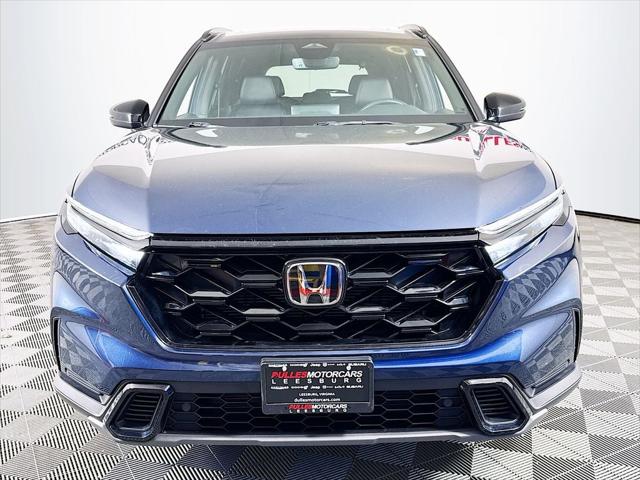 2025 Honda CR-V Hybrid Sport-L 2025 Honda CR-V Hybrid Sport-L