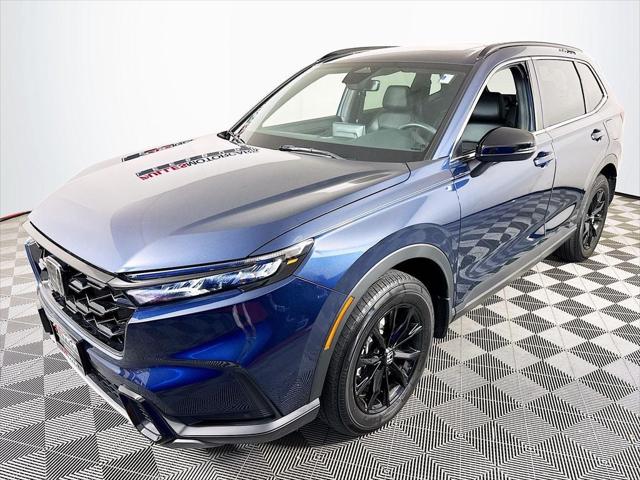 2025 Honda CR-V Hybrid Sport-L 2025 Honda CR-V Hybrid Sport-L