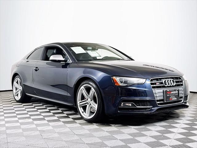 2013 Audi S5 3.0T Premium Plus