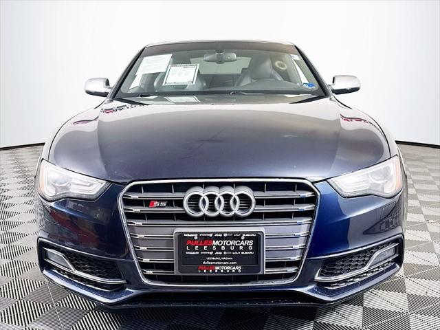 2013 Audi S5 3.0T Premium Plus