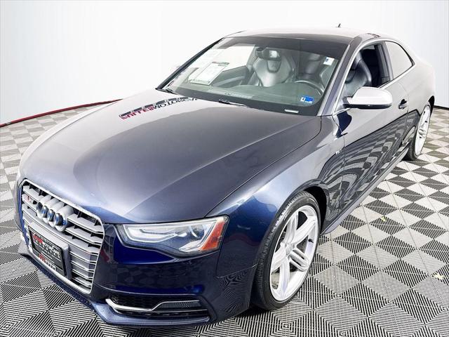 2013 Audi S5 3.0T Premium Plus