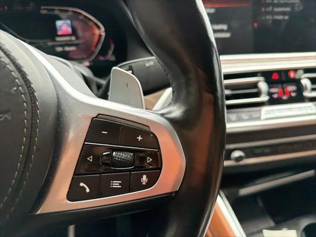 2021 BMW X6 xDrive40i