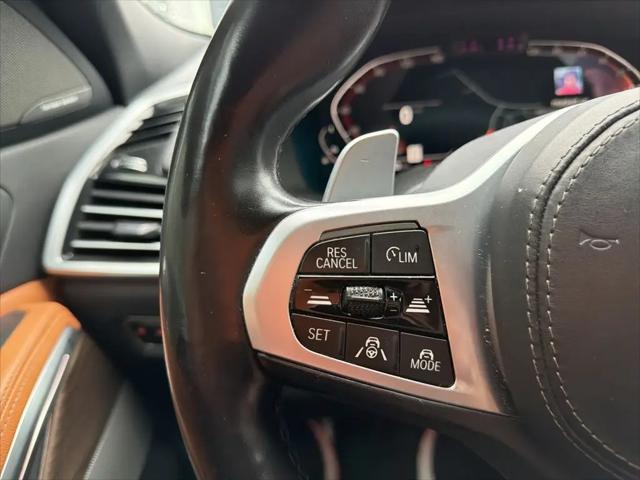 2021 BMW X6 xDrive40i