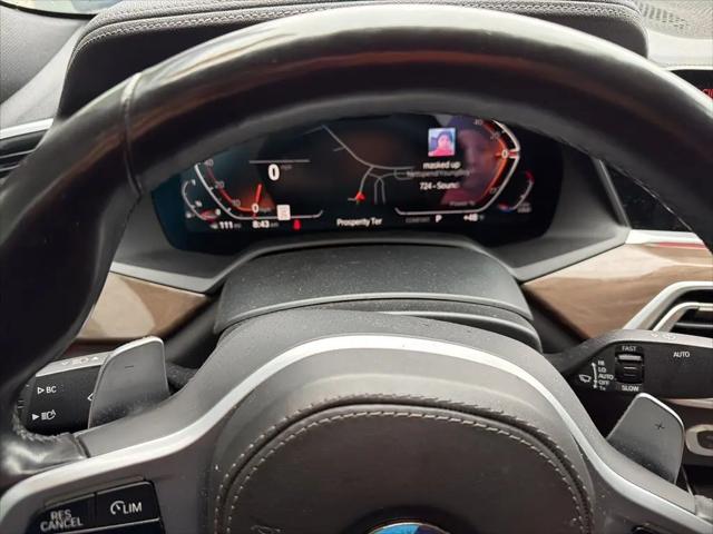 2021 BMW X6 xDrive40i