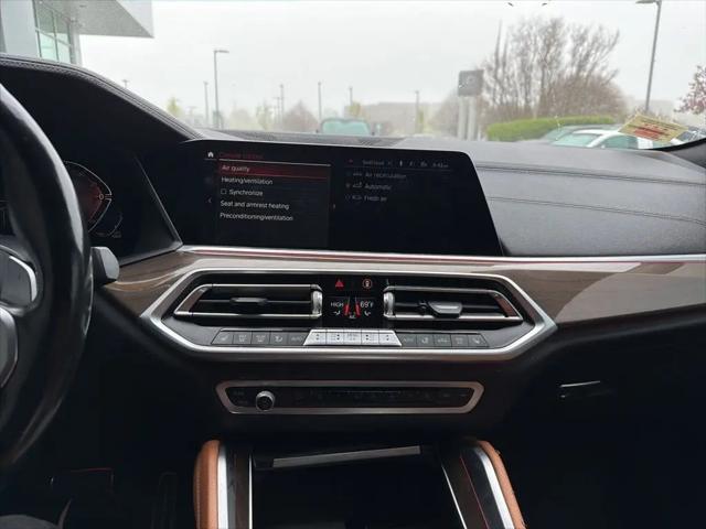2021 BMW X6 xDrive40i