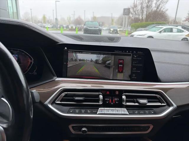 2021 BMW X6 xDrive40i