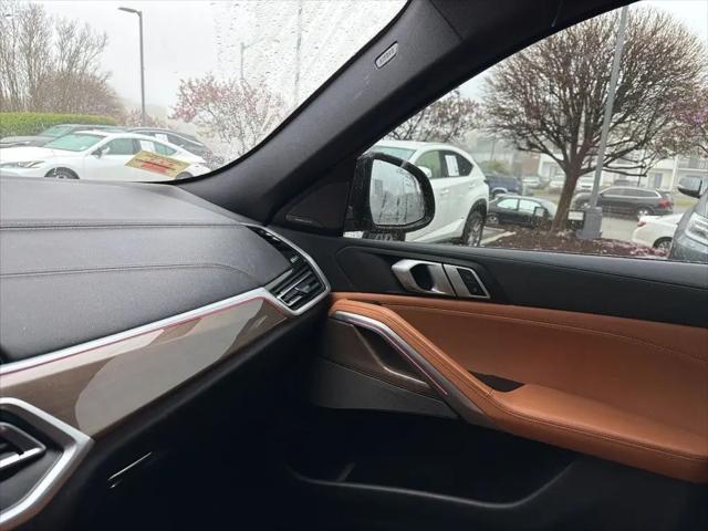 2021 BMW X6 xDrive40i