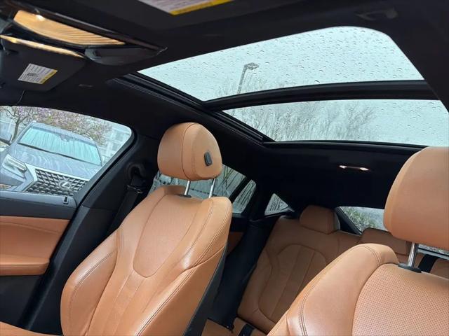 2021 BMW X6 xDrive40i