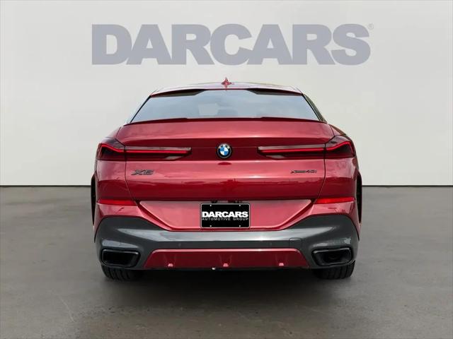 2021 BMW X6 xDrive40i